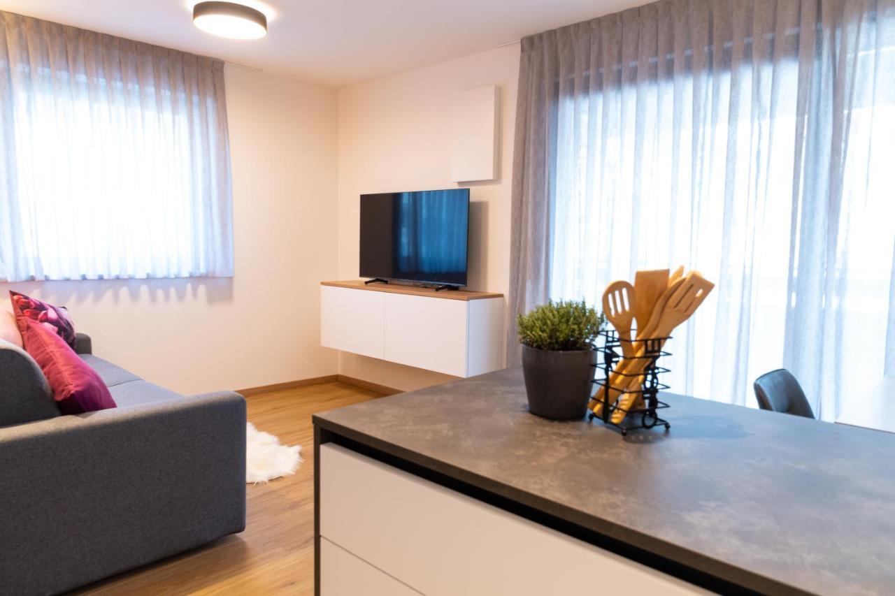 Appartement Sonnlicht Falzes Eksteriør billede